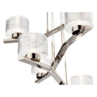 Kichler - Lasus Chandelier - Lights Canada
