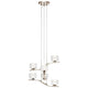 Kichler - Lasus Chandelier - Lights Canada