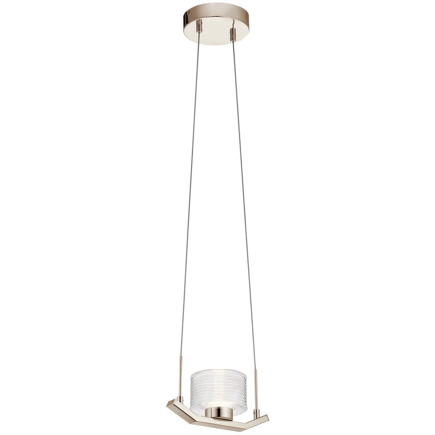 Kichler - Lasus Mini Pendant - Lights Canada