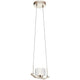Kichler - Lasus Mini Pendant - Lights Canada