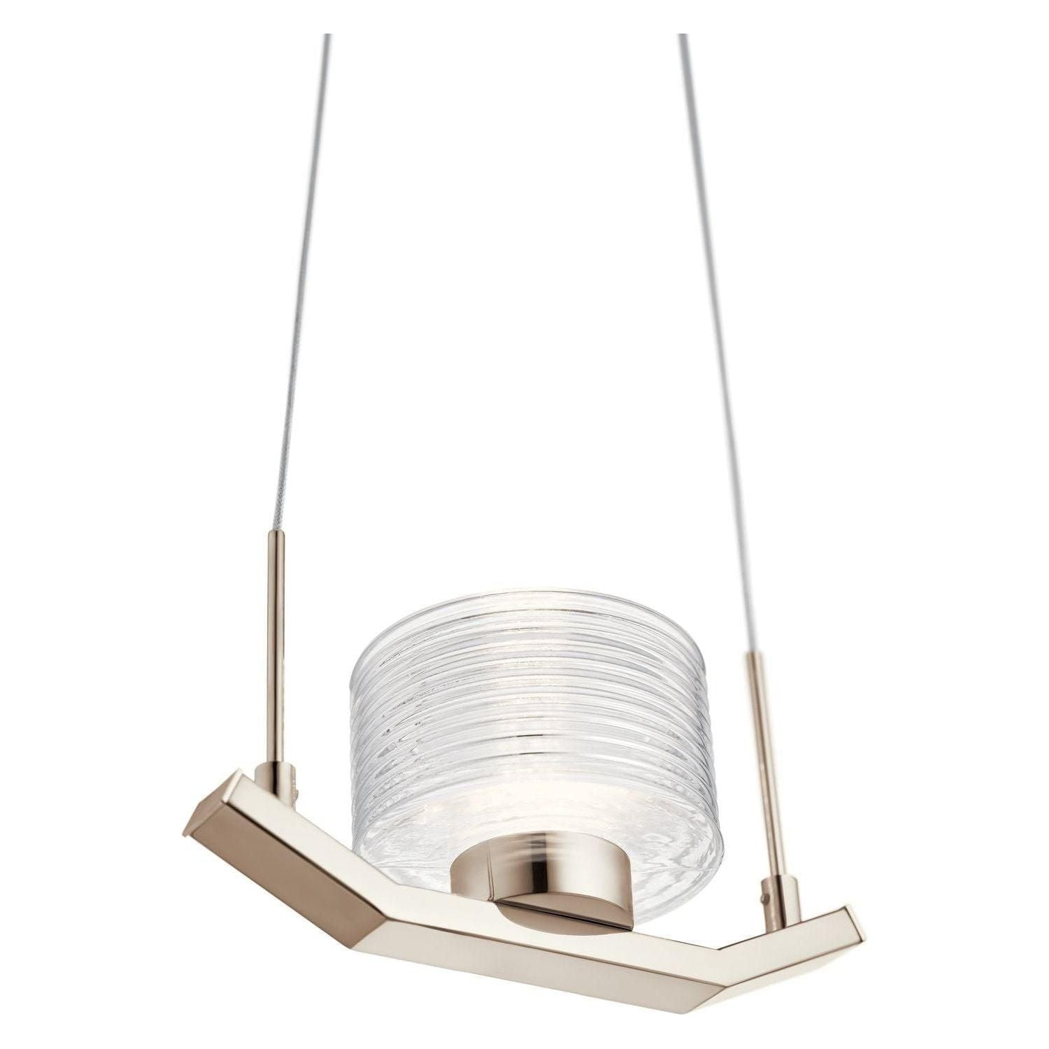 Kichler - Lasus Mini Pendant - Lights Canada