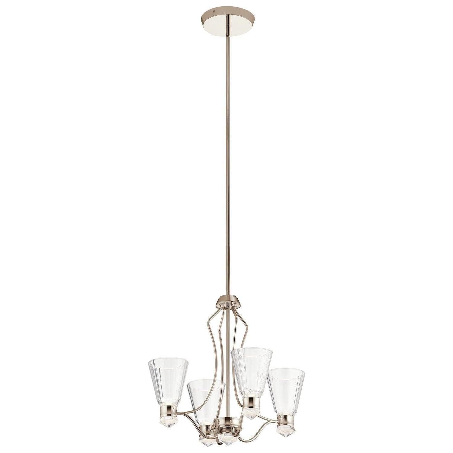 Kichler - Kayva Chandelier - Lights Canada