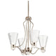 Kichler - Kayva Chandelier - Lights Canada