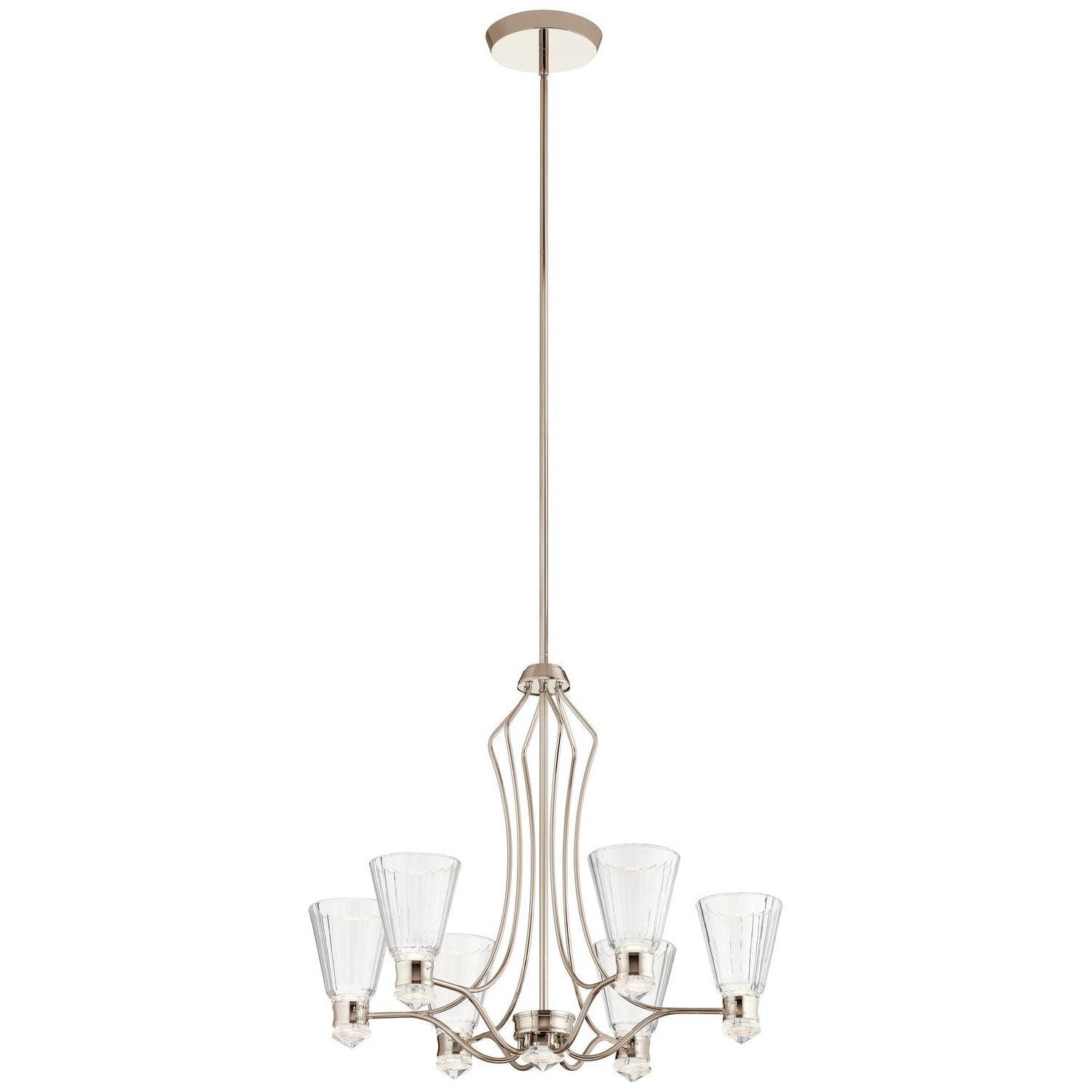 Kichler - Kayva Chandelier - Lights Canada