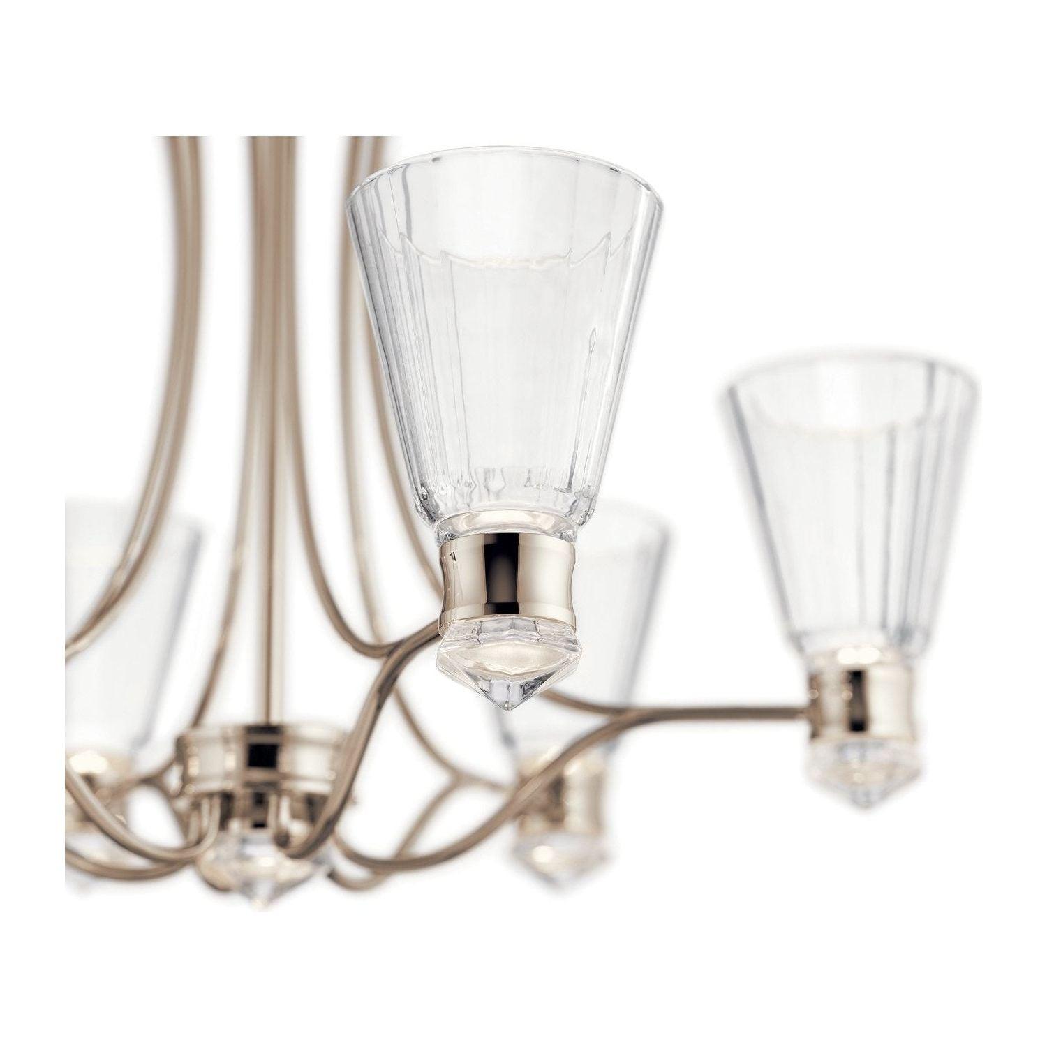 Kichler - Kayva Chandelier - Lights Canada