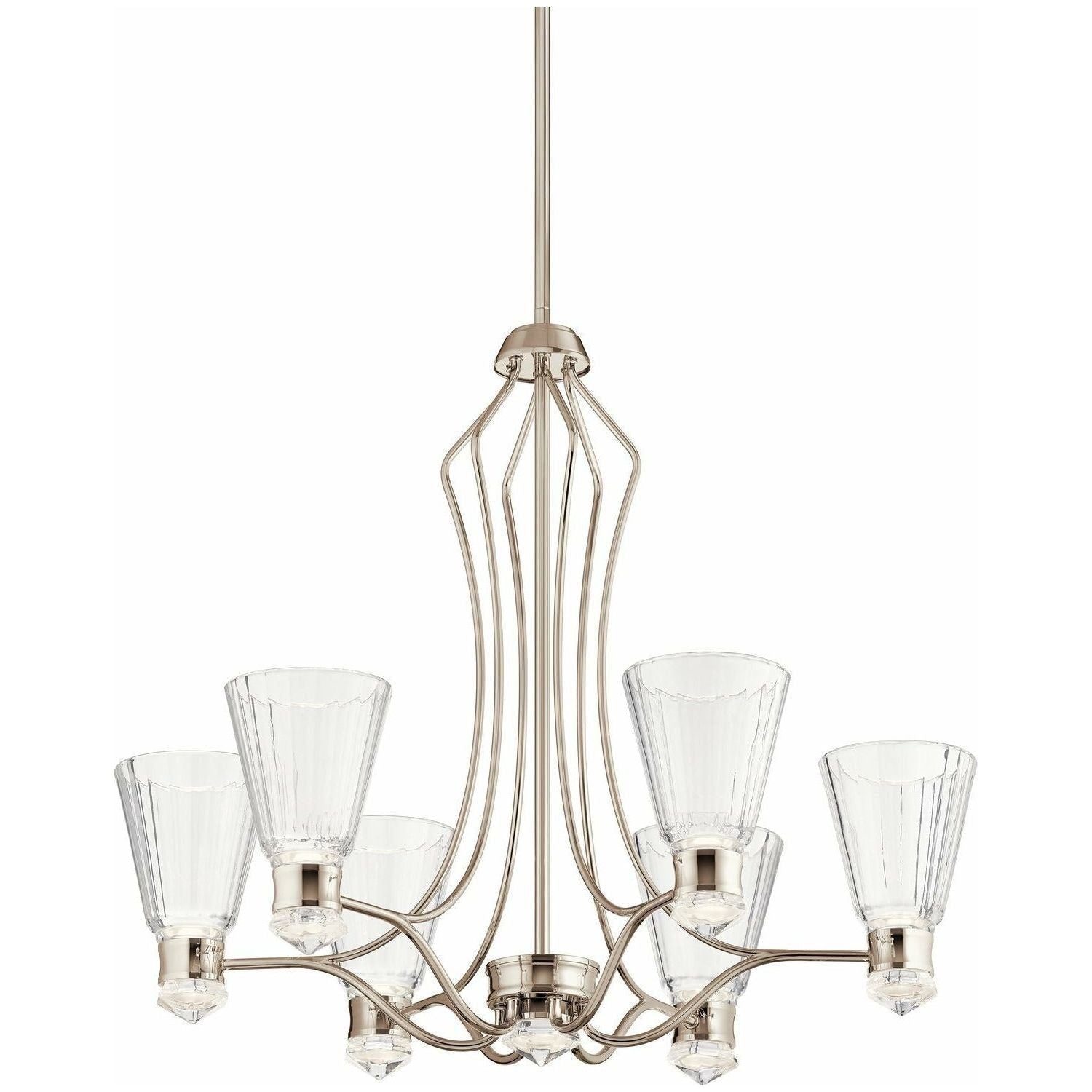 Kichler - Kayva Chandelier - Lights Canada