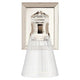Elan - Kayva Sconce - Lights Canada
