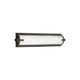 Generation Lighting - Braunfels Small LED Linear Sconce - Lights Canada