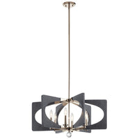 Alscar Chandelier