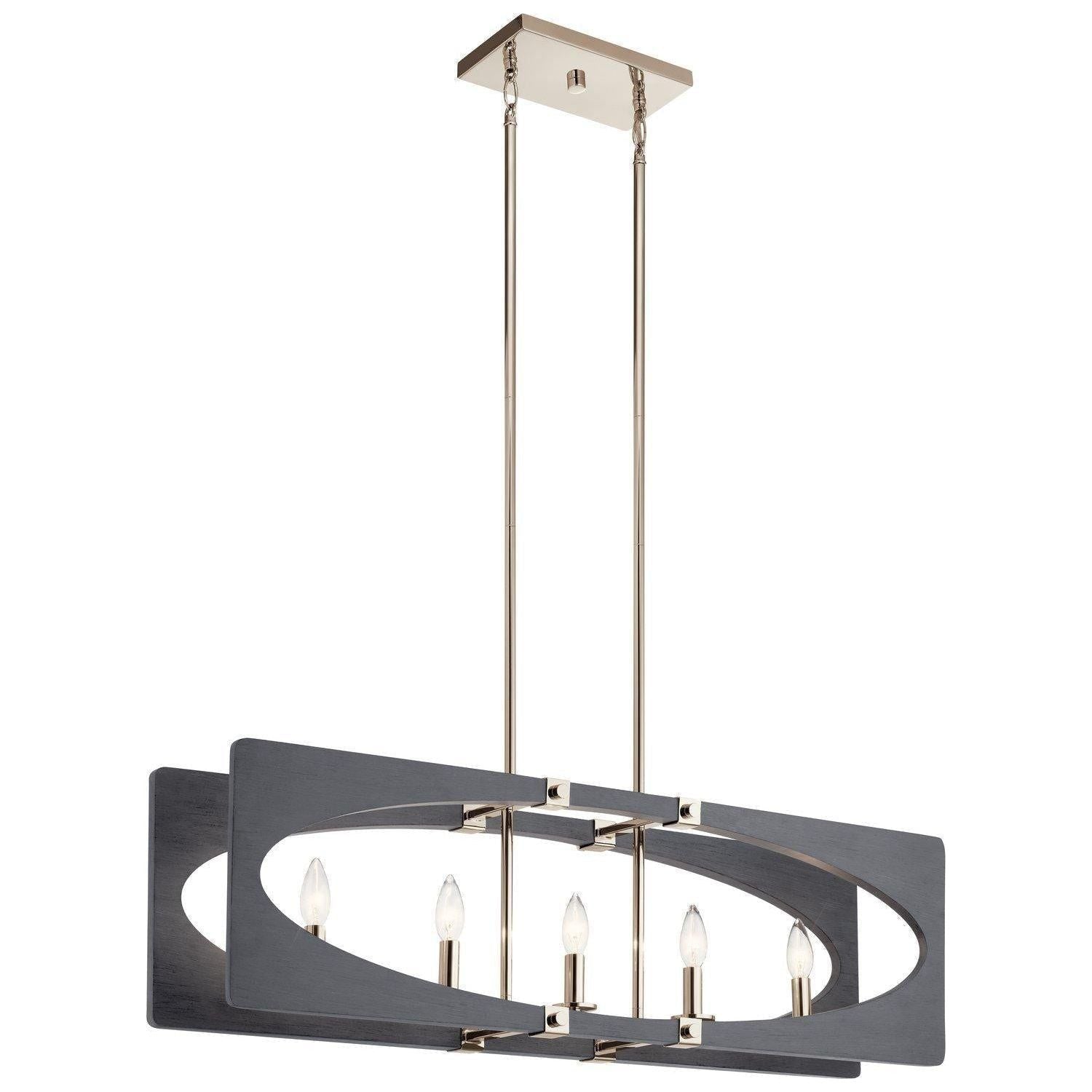Kichler - Alscar Linear Suspension - Lights Canada