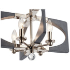 Kichler - Alscar Semi Flush Mount - Lights Canada