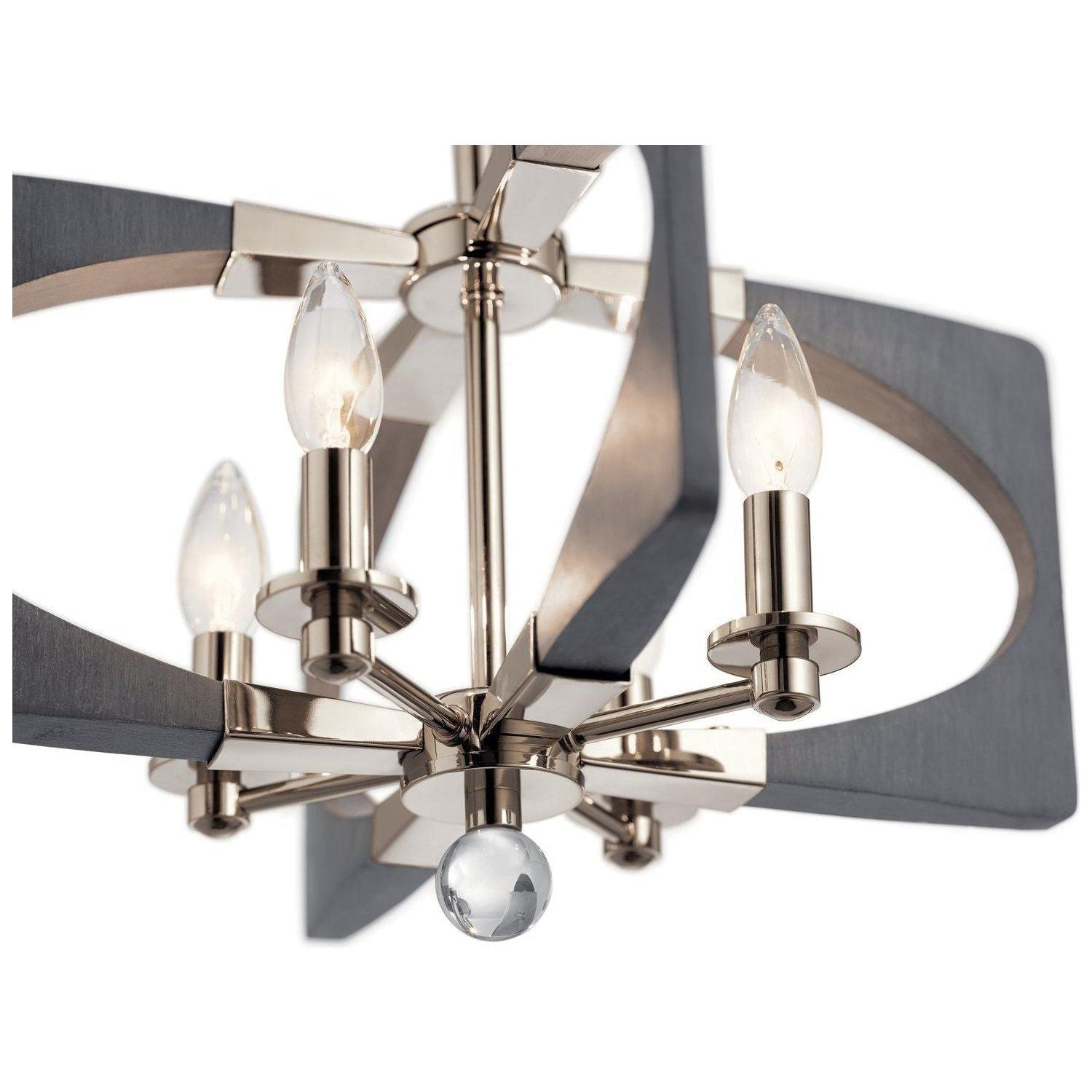 Kichler - Alscar Semi Flush Mount - Lights Canada
