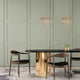 Eurofase - Bloomfield 2 Light Pendant - Lights Canada
