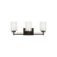 Elmwood Park 3-Light Vanity Light (with Bulbs)