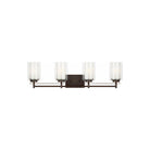 Generation Lighting - Elmwood Park 4-Light Vanity Light - Lights Canada