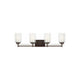 Generation Lighting - Elmwood Park 4-Light Vanity Light - Lights Canada