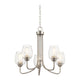Kichler - Valserrano Chandelier - Lights Canada
