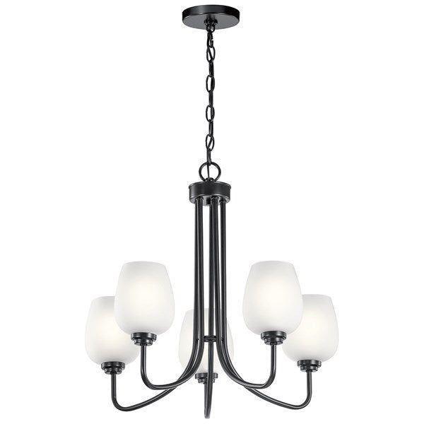 Kichler - Valserrano Chandelier - Lights Canada