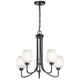 Kichler - Valserrano Chandelier - Lights Canada