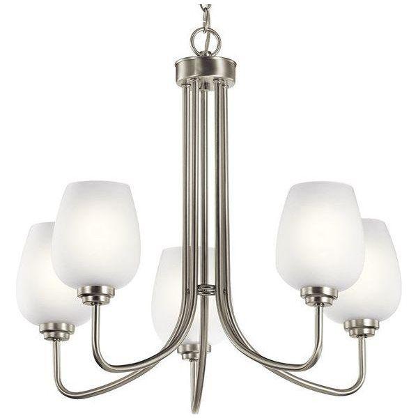 Kichler - Valserrano Chandelier - Lights Canada