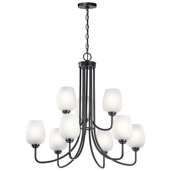 Kichler - Valserrano Chandelier - Lights Canada