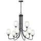Kichler - Valserrano Chandelier - Lights Canada