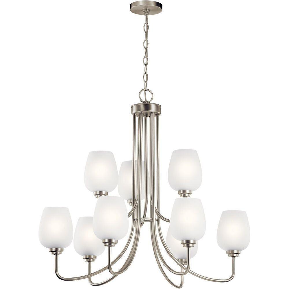 Kichler - Valserrano Chandelier - Lights Canada