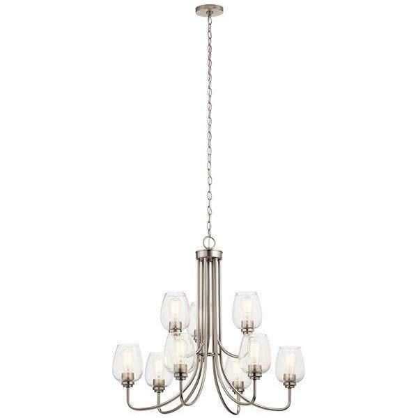 Kichler - Valserrano Chandelier - Lights Canada