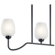 Kichler - Valserrano Linear Suspension - Lights Canada