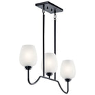 Kichler - Valserrano Linear Suspension - Lights Canada