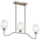 Kichler - Valserrano Linear Suspension - Lights Canada
