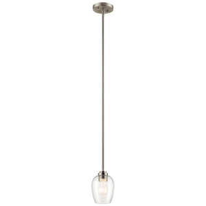 Kichler - Kichler Valserrano Mini Pendant 1Lt - Lights Canada