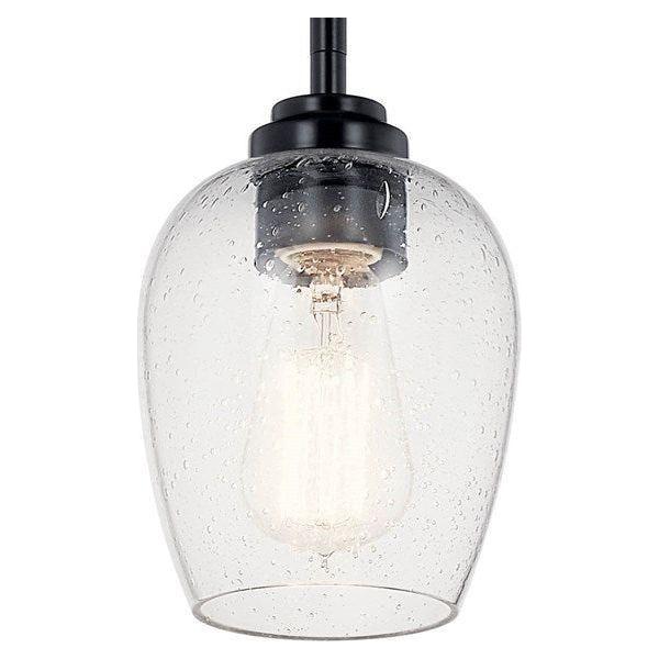 Kichler - Kichler Valserrano Mini Pendant 1Lt - Lights Canada