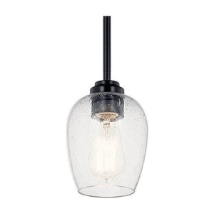 Kichler - Kichler Valserrano Mini Pendant 1Lt - Lights Canada