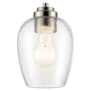 Kichler - Kichler Valserrano Mini Pendant 1Lt - Lights Canada