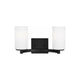 Generation Lighting - Hettinger 2-Light Vanity Light - Lights Canada