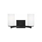 Generation Lighting - Hettinger 2-Light Vanity Light (with Bulbs) - Lights Canada