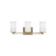 Generation Lighting - Hettinger 3-Light Vanity Light - Lights Canada