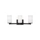 Generation Lighting - Hettinger 3-Light Vanity Light (with Bulbs) - Lights Canada
