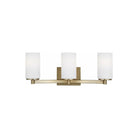Generation Lighting - Hettinger 3-Light Vanity Light (with Bulbs) - Lights Canada