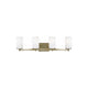 Generation Lighting - Hettinger 4-Light Vanity Light - Lights Canada