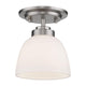 Z-Lite - Ashton Flush Mount - Lights Canada