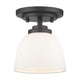 Z-Lite - Ashton Flush Mount - Lights Canada