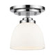 Z-Lite - Ashton Flush Mount - Lights Canada