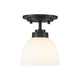 Z-Lite - Ashton Flush Mount - Lights Canada
