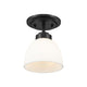 Z-Lite - Ashton Flush Mount - Lights Canada