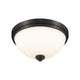 Z-Lite - Ashton Flush Mount - Lights Canada