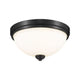 Z-Lite - Ashton Flush Mount - Lights Canada