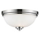 Z-Lite - Ashton Flush Mount - Lights Canada