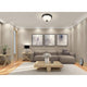 Z-Lite - Ashton Flush Mount - Lights Canada